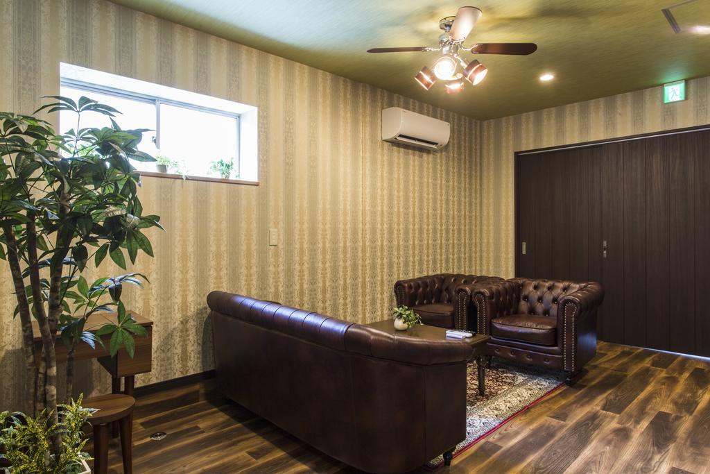 An-Kona Toji Villa เกียวโต ภายนอก รูปภาพ