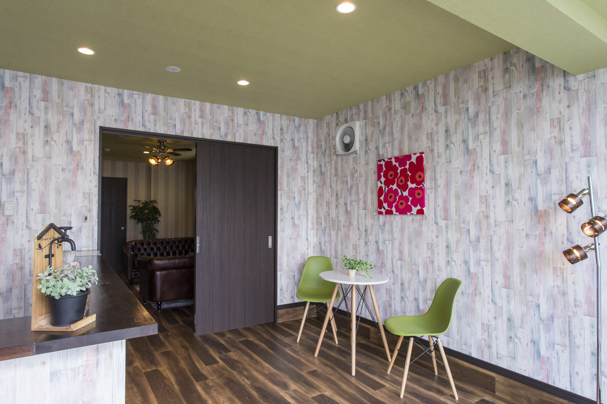 An-Kona Toji Villa เกียวโต ภายนอก รูปภาพ