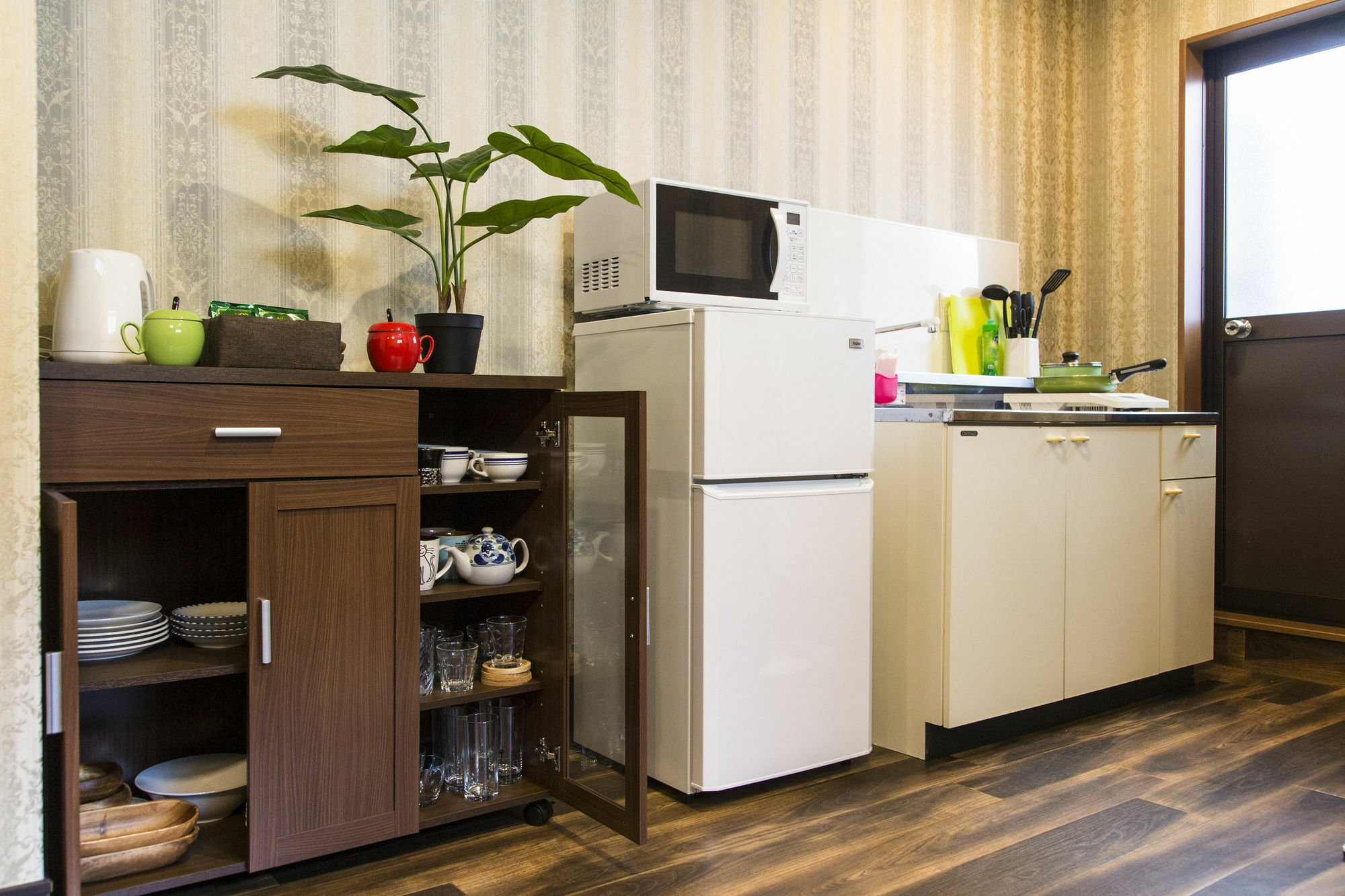 An-Kona Toji Villa เกียวโต ภายนอก รูปภาพ